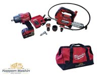 KM Milwaukee M18 Kit