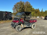 UTV Kawasaki Mule 610