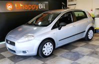 Fiat Grande Punto 5-dörrars 1.3 16V MultiJet Dynamic