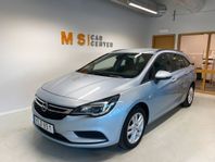 Opel Astra Sports Tourer 1.4 125hk Euro6 Sensor Rattvärme