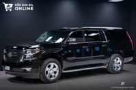 Chevrolet Suburban 5.3 V8 360HK 4WD LTZ TAKLUCKA SKINN MOMS