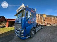 Volvo FH 16 750 + OP höglunds 5 axlat släp