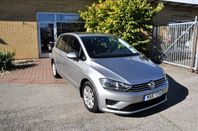 Volkswagen Golf Sportsvan 1.2 TSI 16V 110hk M-Värmare Flytt-