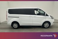 Ford Tourneo Custom Plug-in Hybrid B-Kamera 8-Sits SYNC Moms