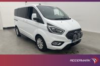 Ford Tourneo Custom Plug-in Hybrid B-Kamera 8-Sits SYNC Moms