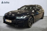 BMW 530 d xDrive Touring , M multi stolar,Panora, HUp, Värm,