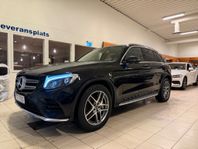 Mercedes-Benz GLC 220d 4M AUT AMG Värmare  Kamera Nav 5,99%R