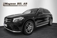 Mercedes-Benz GLC 220d 4M AUT AMG Värmare  Kamera Nav 5,99%R