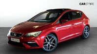 Seat Leon FR 1.5 TSI 150hk|Pano|Carplay|BEATS|Cockpit|