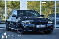 BMW 320 d xDrive Step Touring M Sport BLACK Edt SeSpec 190HK