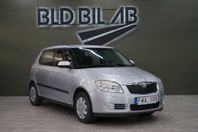 Skoda Fabia 1.4 TDI Ambiente NYBES KAMKEDJA AUX 80HK