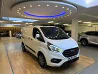 Ford transit Custom 280 2.0 TDCi SelectShift Euro 6 ej moms!