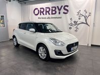 Suzuki Swift 1.2  M-värmare, adaptiv farthållare, Backkamera