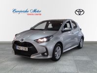 Toyota Yaris Hybrid CVT Active P-sensorer fram/bak