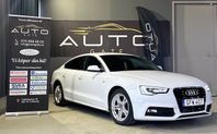 Audi A5 Sportback 2.0 TDI DPF quattro S Tronic Euro 5