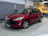 Peugeot 308 5-dörrar 1.6 THP Euro 4