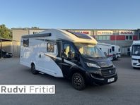 Knaus Sky Wave 700 MEG Black Selection *Solcell*EXTRAÖPPET*