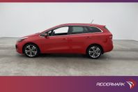 Kia Cee´d 1.6 CRDi 136hk GT-Line Kamera Navi 0,44l/mil