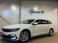 Volkswagen Passat Sportscombi GTE Drag Navi B-Värm*Leasebar*