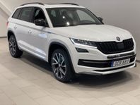 Skoda Kodiaq Sportline TDI Värmare Drag 190hk 4x4