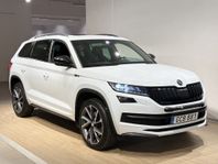 Skoda Kodiaq Sportline TDI Värmare Drag 190hk 4x4