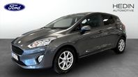 Ford Fiesta 1.0 EcoBoost Manuell, 100hk, 2020