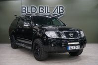 Nissan Navara Dubbelhytt 3.0 dCi V6 4x4 B-KAMERA DRAG 213HK