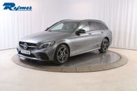 Mercedes-Benz C 300 de AMG Night Edition