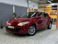 Renault Mégane 1.5 dCi Euro 5 Med, GPS