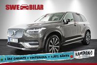 Volvo XC90 Recharge T8 392HK Inscription 360-Kam 7-Sits Drag