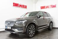 Volvo XC90 Recharge T8 392HK Inscription 360-Kam 7-Sits Drag