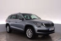 Skoda Kodiaq TDI 200Hk DSG 4X4 Dragkrok