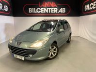 Peugeot 307 SW 2.0 Automat Panorama Kamrem bytt Låg års SoV