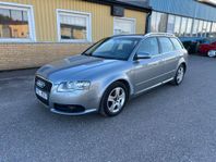 Audi A4 Avant 2.0 TDI S-Line,Nybess,Ny kamrem,turbo,ruta