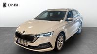 Skoda Octavia Kombi Style 1,0 TSI M-HEV 110Hk DSG|Drag|Värma