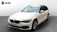 BMW 320 d xDrive Touring D STEPTRONIC 190hk/M-Sport/s+vhjul