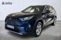 Toyota RAV4 Hybrid AWD-i 2,5 Active Komfort Garanti t.o.m. 2