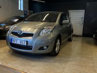 Toyota Yaris 5-dörrar 1.33 Dual VVT-i / NY BES / 558 SKATT