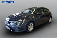 Renault Mégane E-TECH Plug-in PhII 160 Zen 5-d