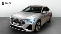 Audi E-Tron Sportback 50 quattro S-line Advanced/Matrix/Keyl