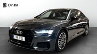 Audi A6 Sedan 55 TFSI e quattro 367HK S-tronic S-line