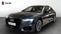 Audi A6 Sedan 55 TFSI e quattro 367HK S-tronic S-line