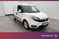 Fiat Doblo 1.3 Multijet Dragkrok 3-Sits Bluetooth 0.50L/Mil