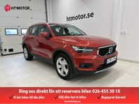 Volvo XC40 B4 AWD Momentum / Backkamera / Drag / Värmare