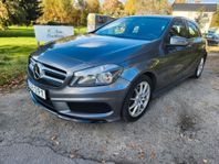 Mercedes-Benz A 180 CDI AMG Sport Euro 5