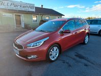 Kia CEED cee'd_sw 1.6 CRDi EX Comfort Euro 5