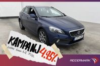 Volvo V40 Cross Country D2 Ocean Race Sensorer 4,95% Ränta