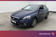 Volvo V40 Cross Country D2 Ocean Race Skinn Sensorer