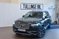 Volvo XC90 T5 AWD Inscription 7-Sits Kamera Drag VoC Lågmil