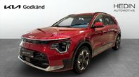 Kia Niro EV 204hk 2024 Advance Kia Godkänd | 460 km räckvidd